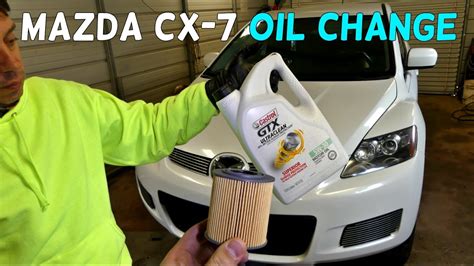 mazda cx 7 motor oil compression test|2011 cx7 misfire injector.